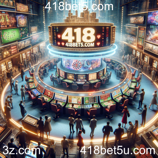 Explore a Categoria de Jogos 'Rede' em 418bet5.com